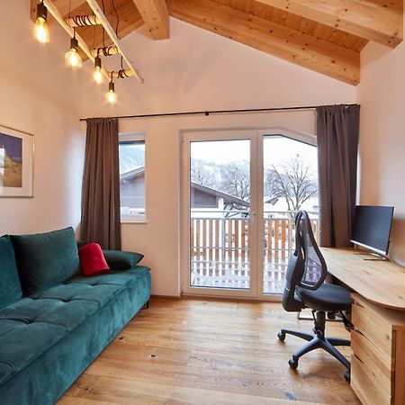 Chalet Wild Garmisch-Partenkirchen Exteriör bild