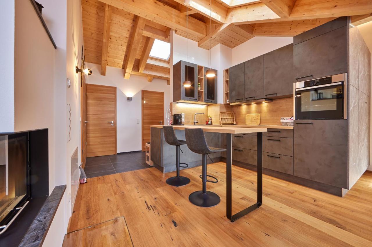 Chalet Wild Garmisch-Partenkirchen Exteriör bild