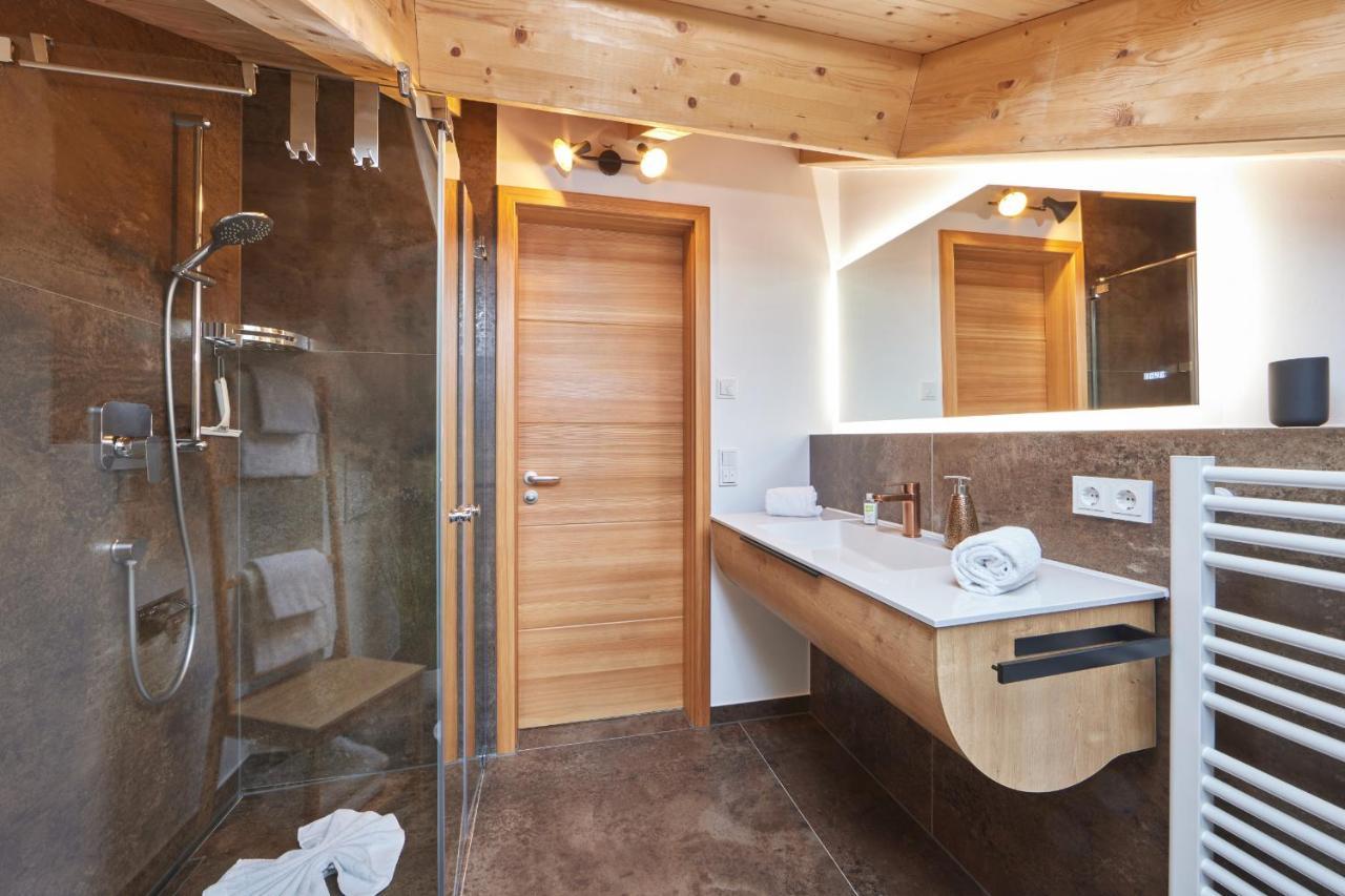 Chalet Wild Garmisch-Partenkirchen Exteriör bild