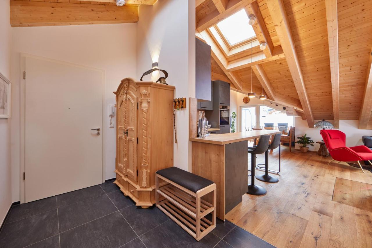 Chalet Wild Garmisch-Partenkirchen Exteriör bild