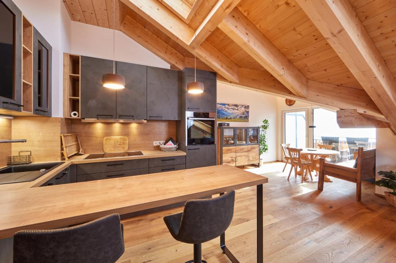 Chalet Wild Garmisch-Partenkirchen Exteriör bild