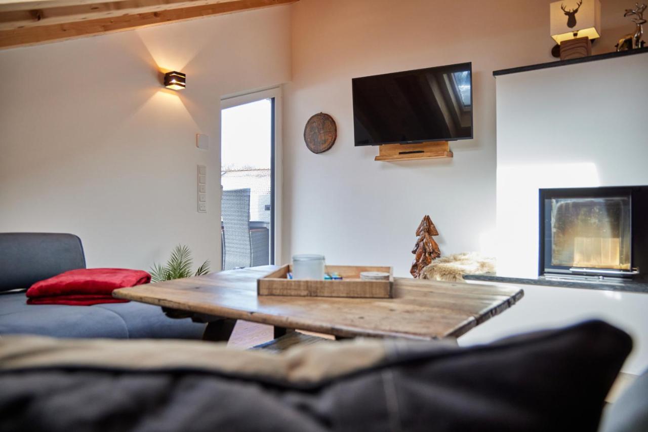 Chalet Wild Garmisch-Partenkirchen Exteriör bild