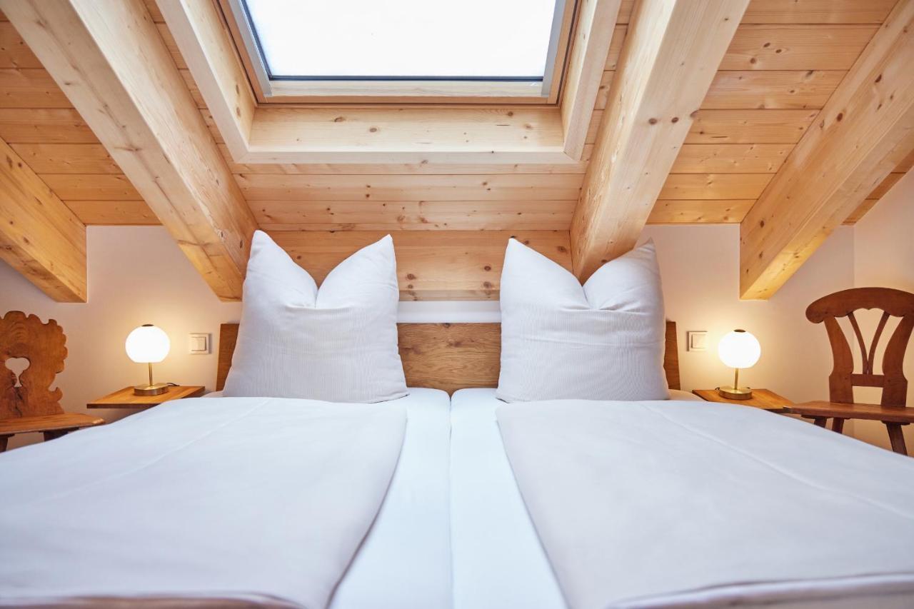 Chalet Wild Garmisch-Partenkirchen Exteriör bild