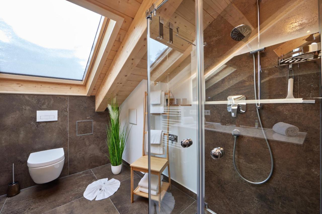 Chalet Wild Garmisch-Partenkirchen Exteriör bild